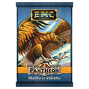 Epic Card Game Pantheon Shadya vs Valentia
