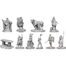 Brigante Celts W17 - Wizkids Deep Cuts Unpainted Miniatures