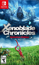 Xenoblade Chronicles Definitive Edition - Nintendo Switch 