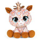 P.Lushes Designer Fashion Pets Plush - Sally Mustang