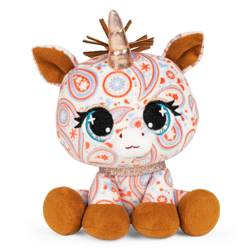 P.Lushes Designer Fashion Pets Plush - Sally Mustang