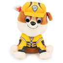 Paw Patrol The Movie Plush - Rubble