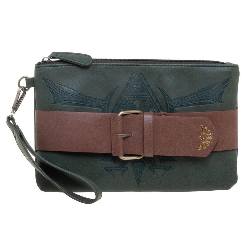 The Legend of Zelda Clutch Purse