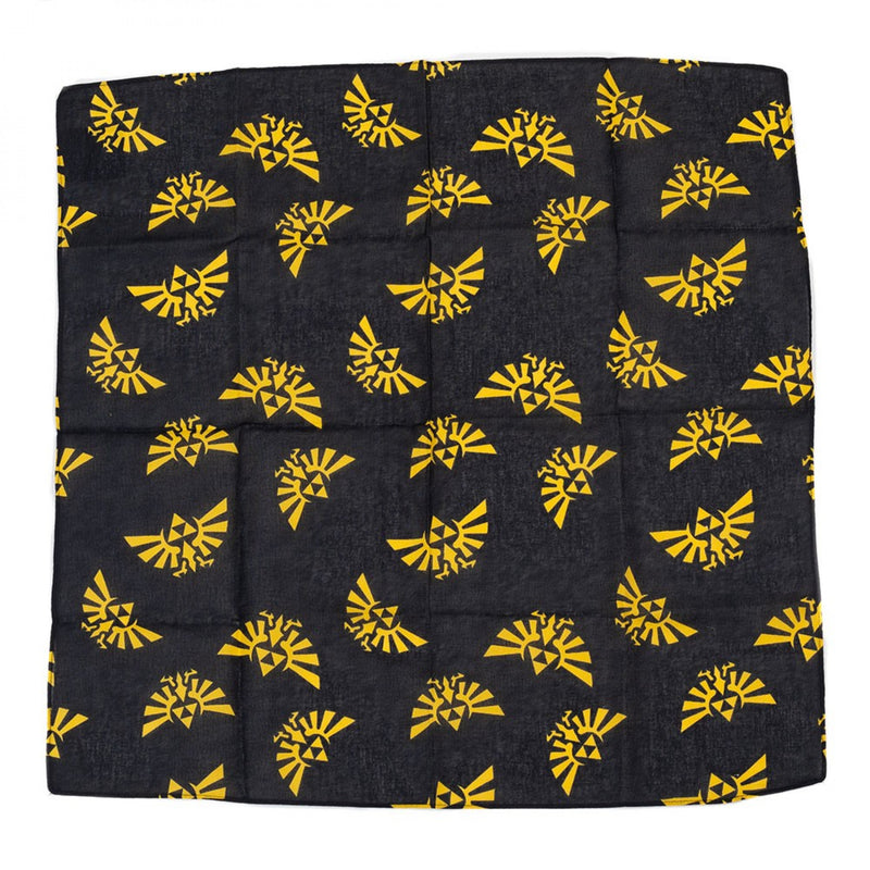 Legend of Zelda Symbol All Over Print Bandana