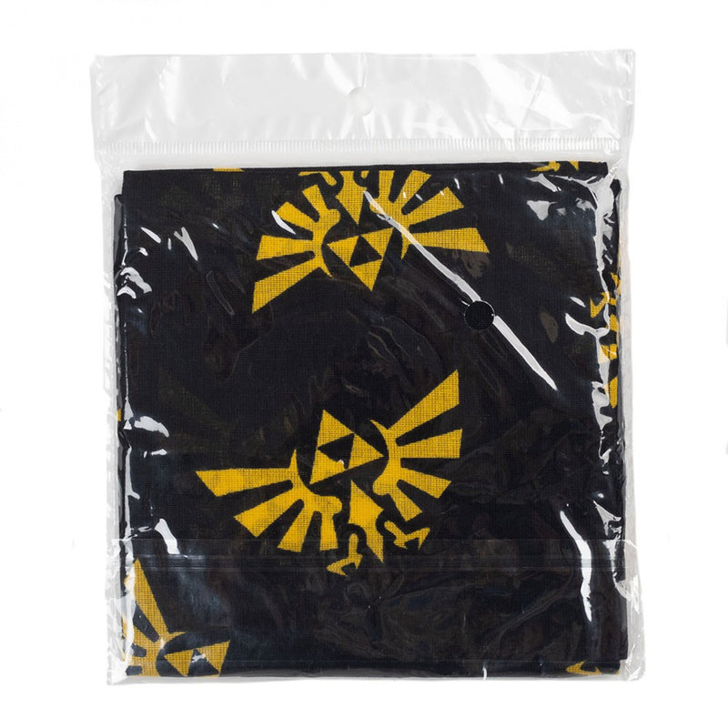 Legend of Zelda Symbol All Over Print Bandana