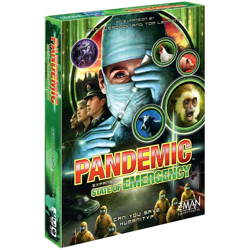 Pandemic State of Emergency