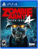 Zombie Army 4 Dead War  - Playstation 4 Pre-Played