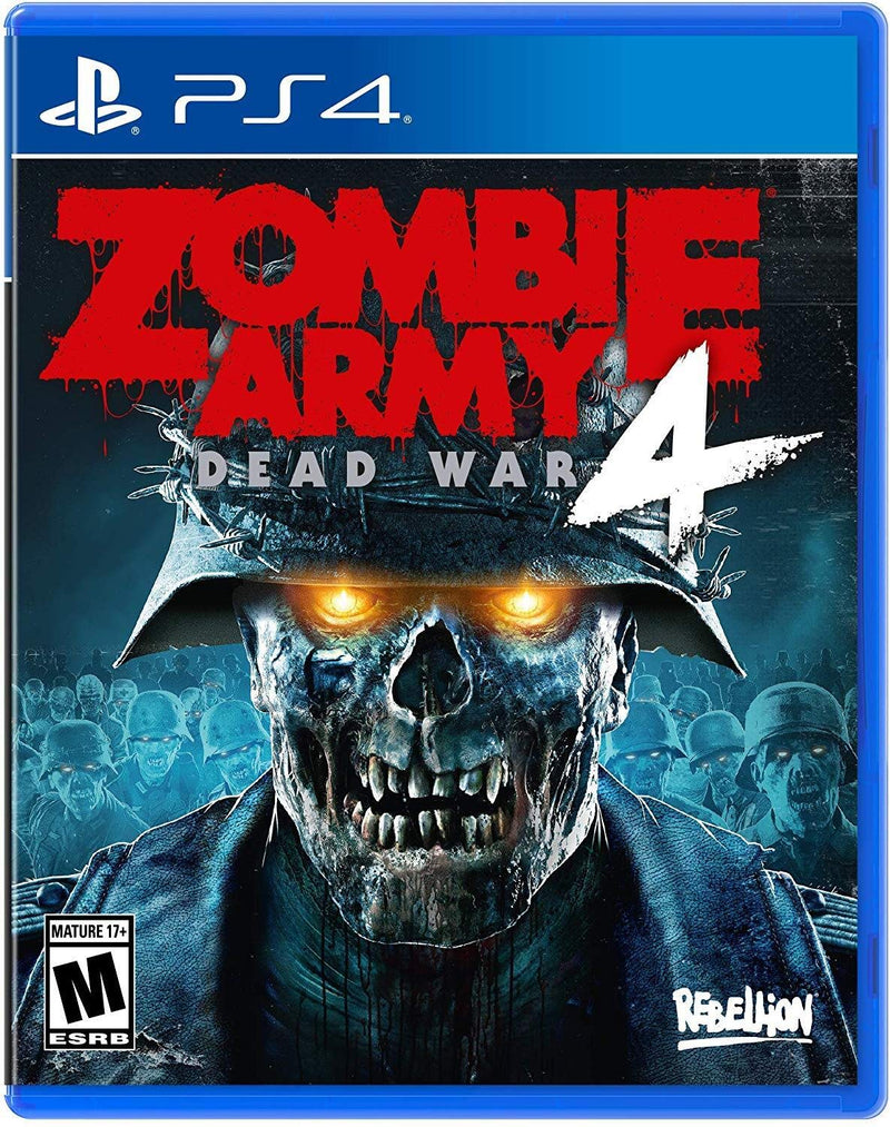 Zombie Army 4 Dead War  - Playstation 4 Pre-Played