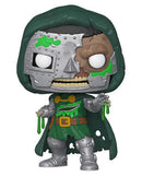 Pop! Marvel Zombies Dr. Doom