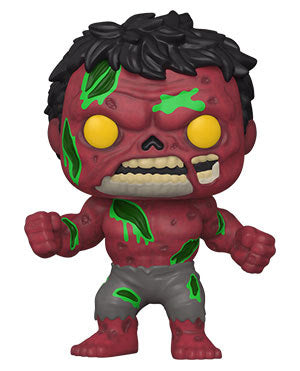 Pop! Marvel Zombies Red Hulk